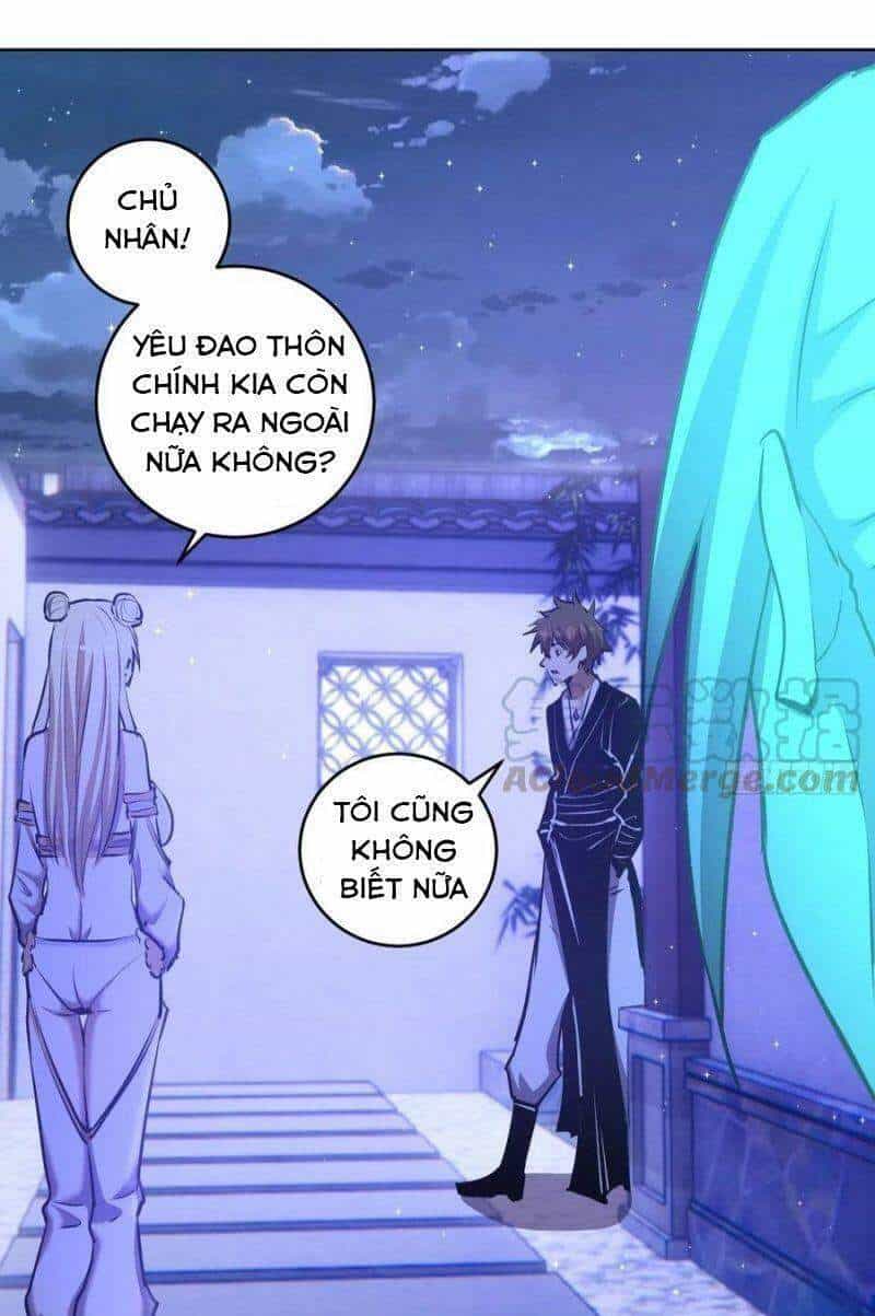 Tinh Linh Ám Đế - Chương 121 - ảnh 3