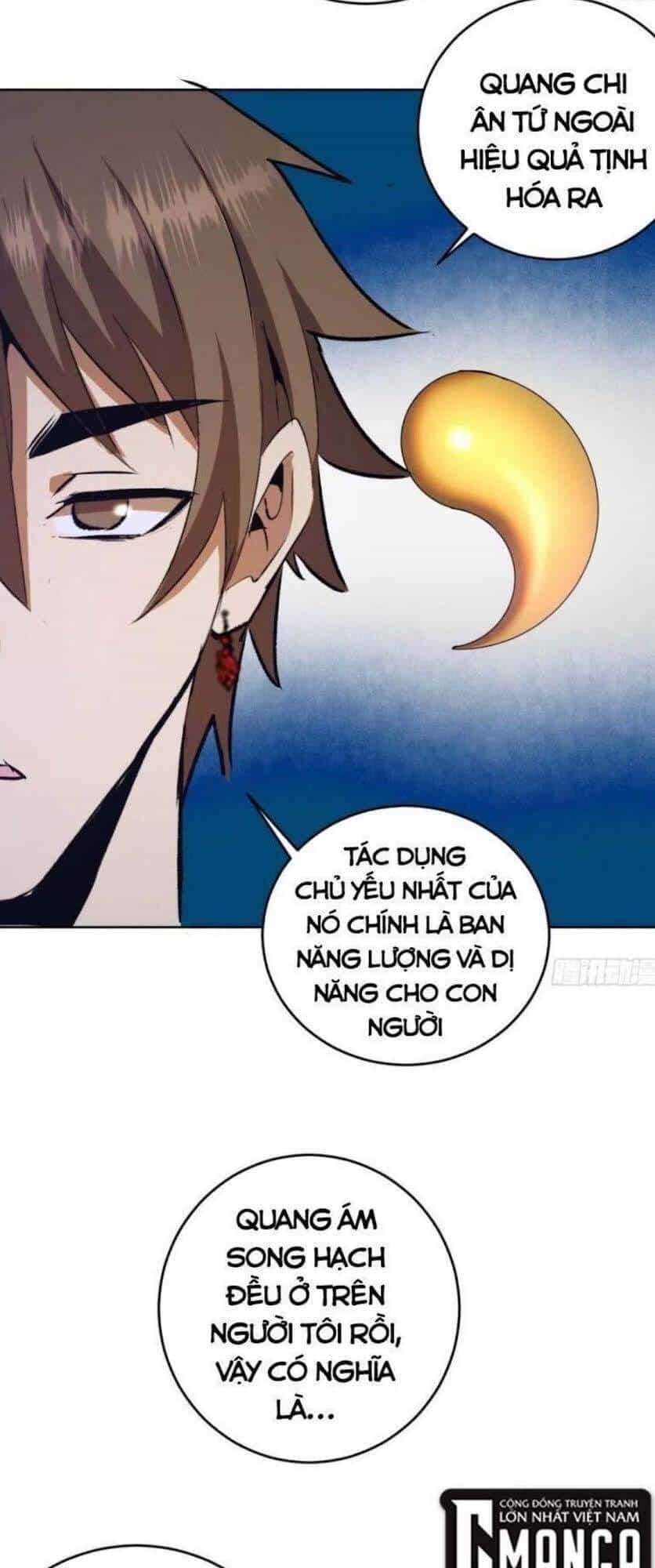 Tinh Linh Ám Đế - Chương 123 - ảnh 17