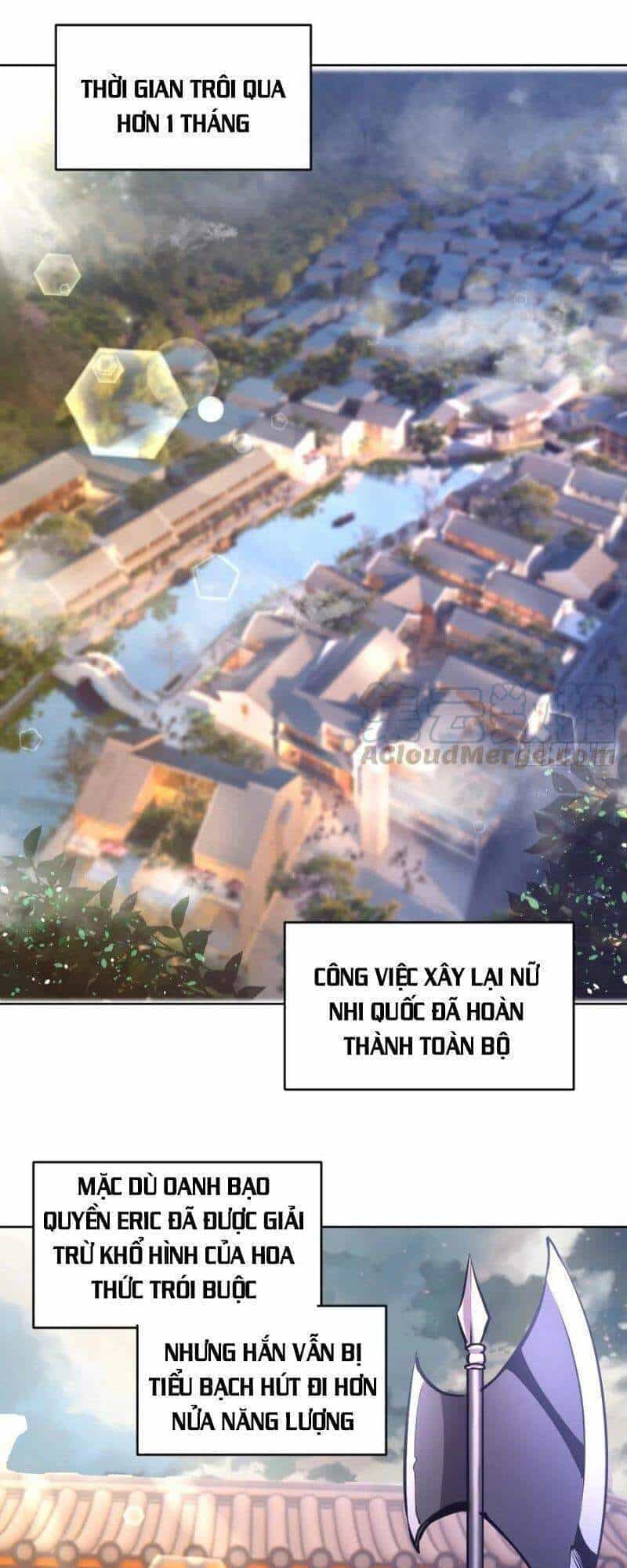 Tinh Linh Ám Đế - Chương 124 - ảnh 11