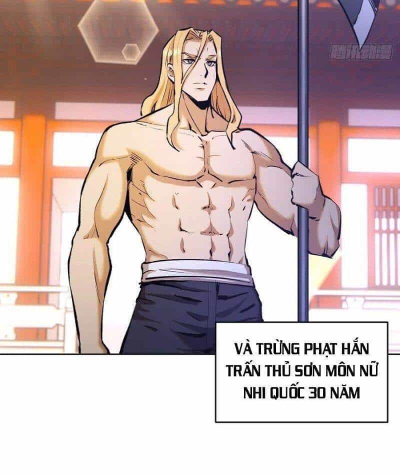 Tinh Linh Ám Đế - Chương 124 - ảnh 12