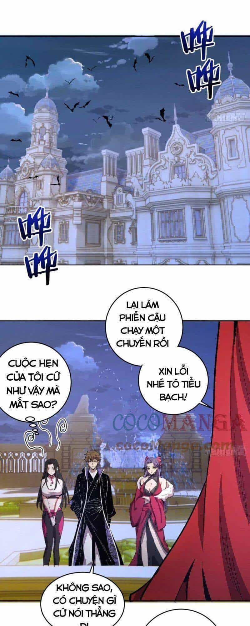 Tinh Linh Ám Đế - Chương 126 - ảnh 29