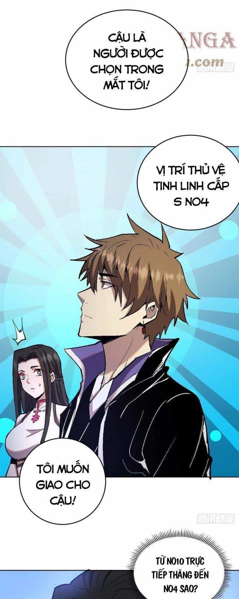 Tinh Linh Ám Đế - Chương 126 - ảnh 31