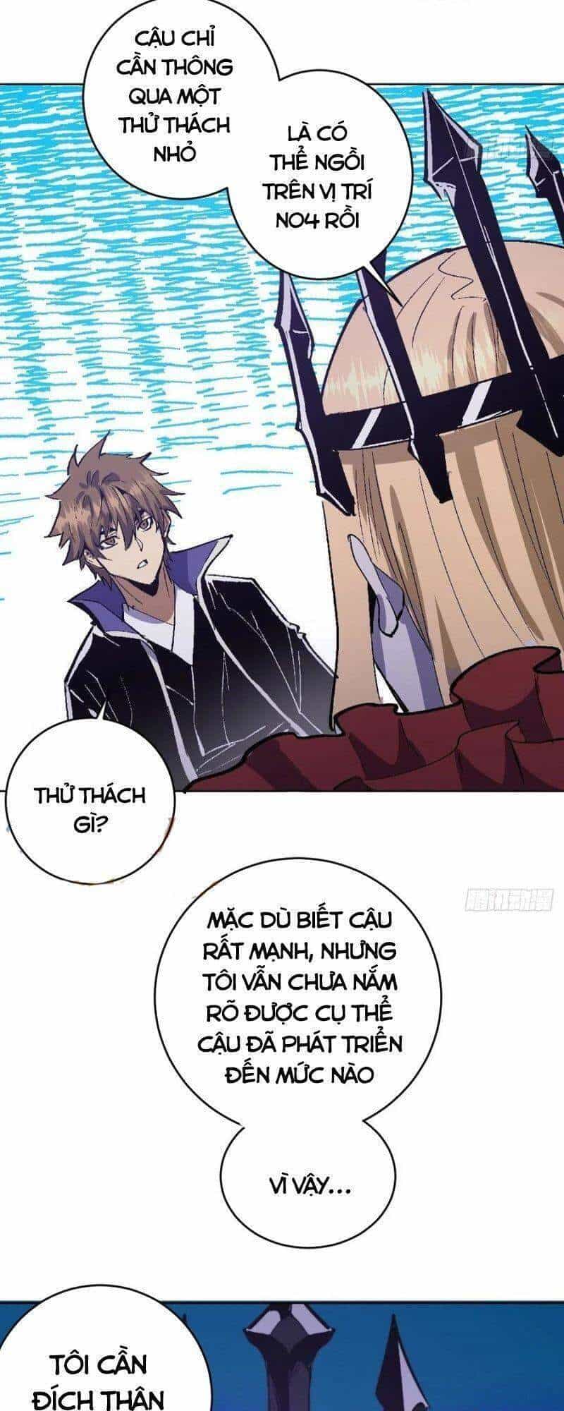 Tinh Linh Ám Đế - Chương 126 - ảnh 35