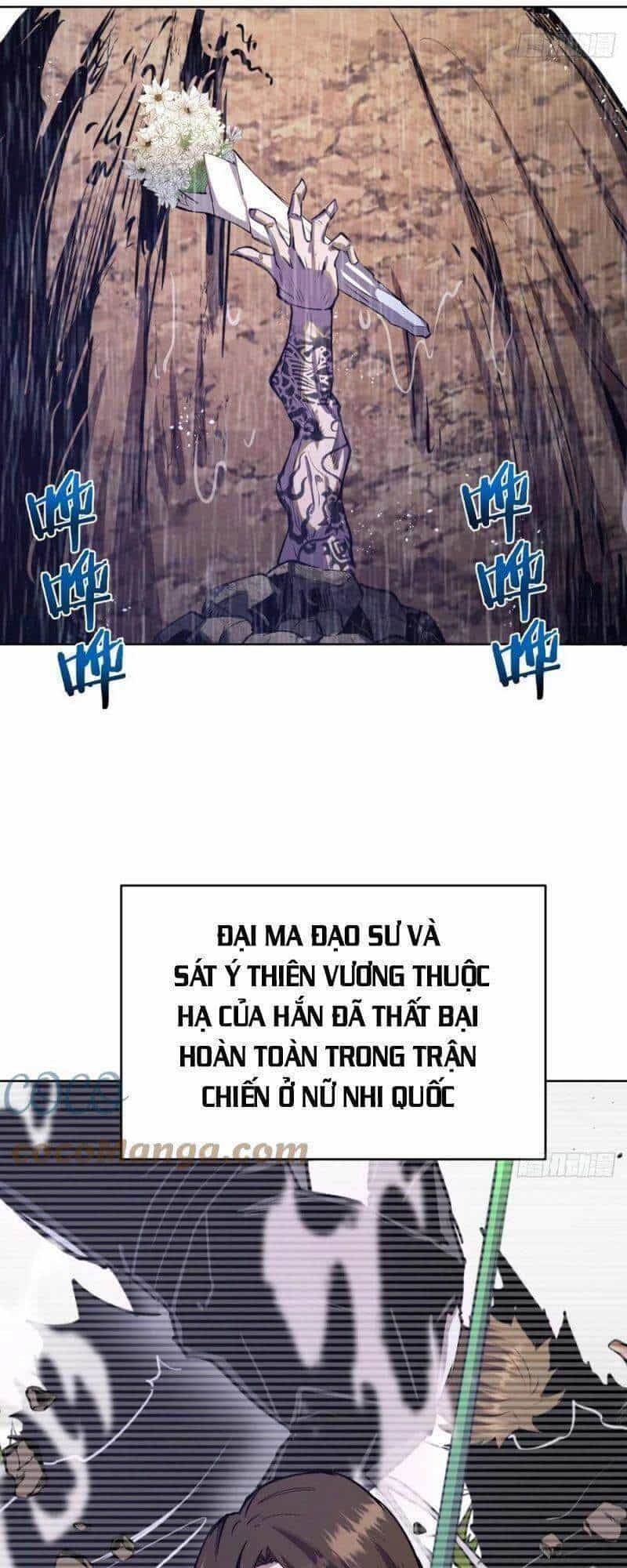 Tinh Linh Ám Đế - Chương 126 - ảnh 7