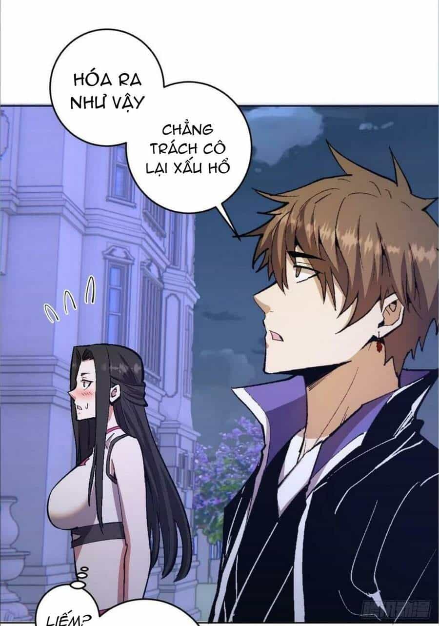 Tinh Linh Ám Đế - Chương 127 - ảnh 16