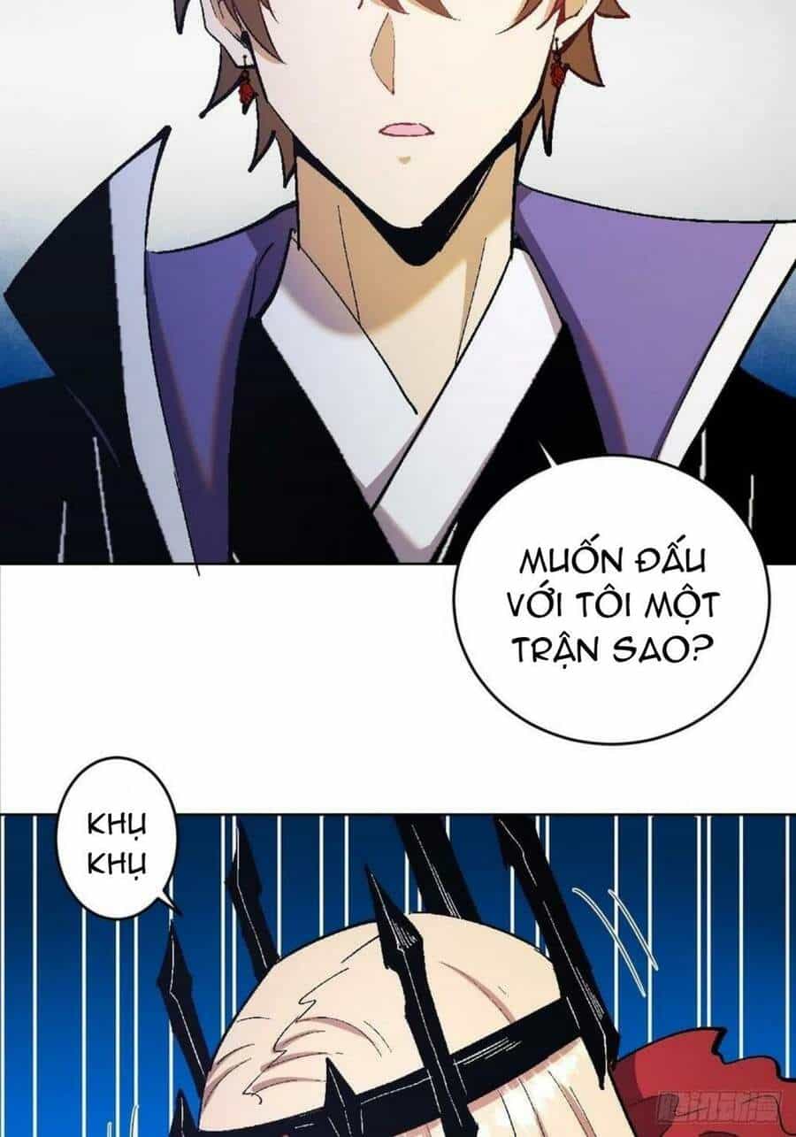 Tinh Linh Ám Đế - Chương 127 - ảnh 4