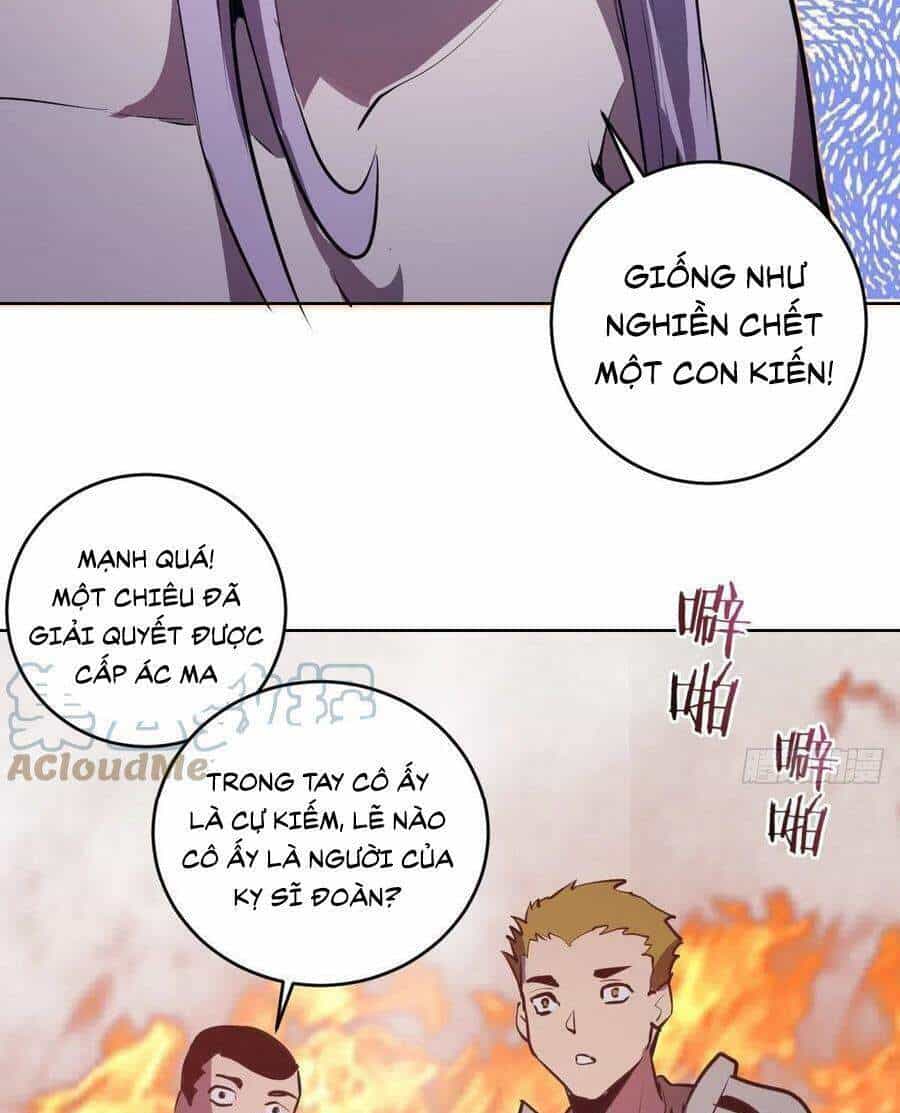 Tinh Linh Ám Đế - Chương 128 - ảnh 29