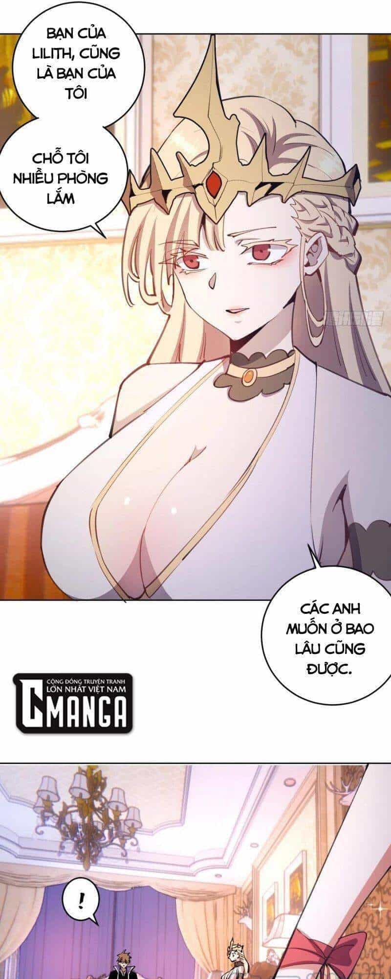 Tinh Linh Ám Đế - Chương 130 - ảnh 13