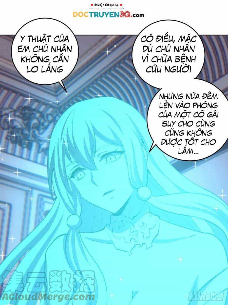 Tinh Linh Ám Đế - Chương 131 - ảnh 10