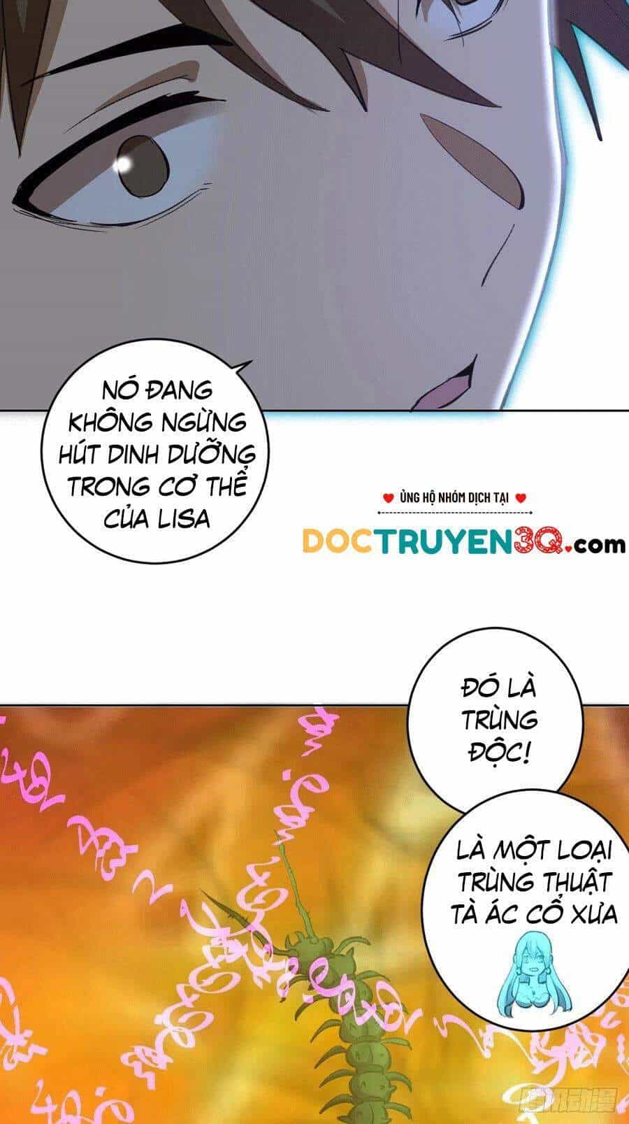 Tinh Linh Ám Đế - Chương 131 - ảnh 32