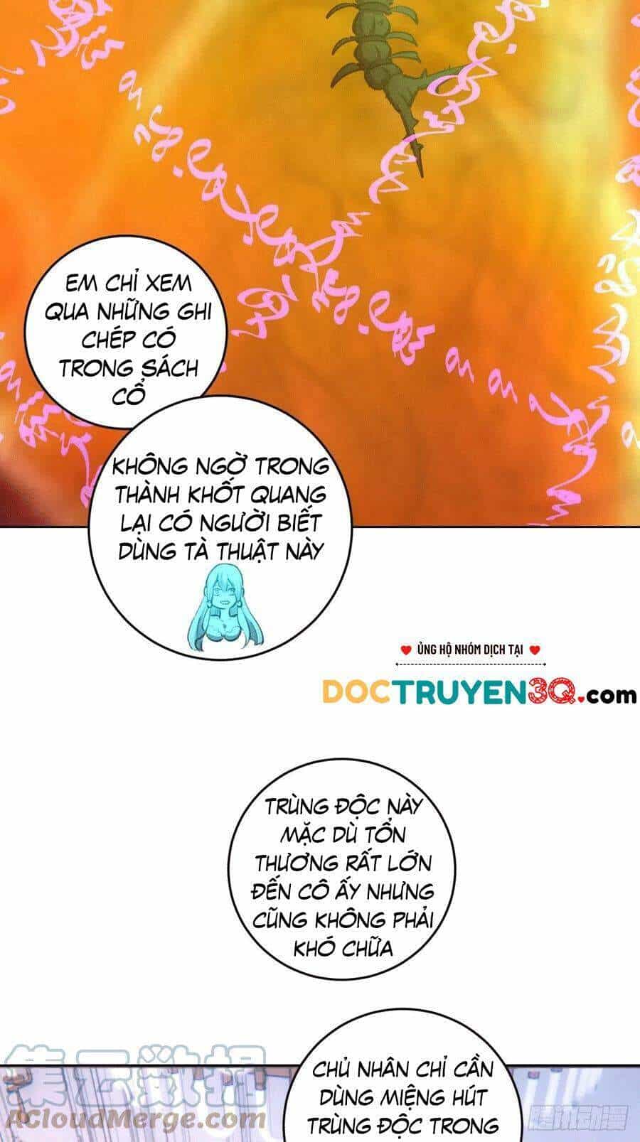Tinh Linh Ám Đế - Chương 131 - ảnh 33