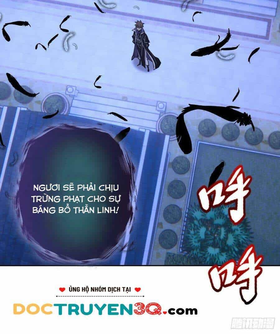 Tinh Linh Ám Đế - Chương 132 - ảnh 12