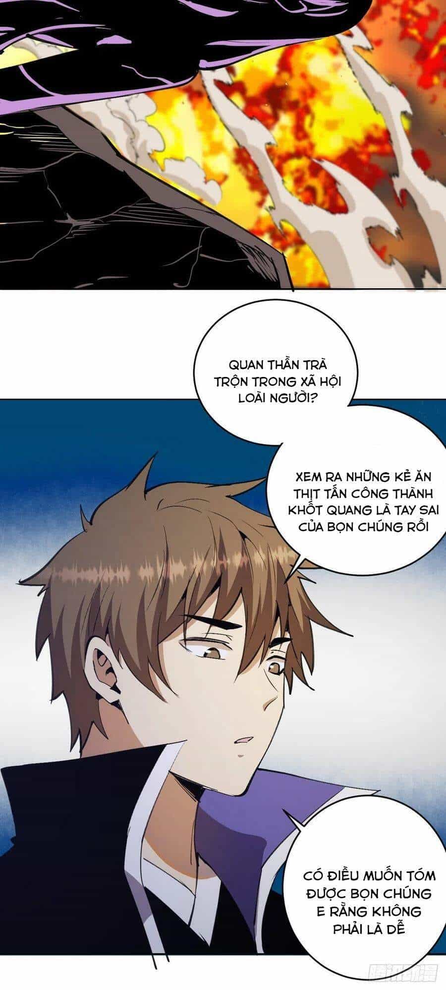 Tinh Linh Ám Đế - Chương 132 - ảnh 18