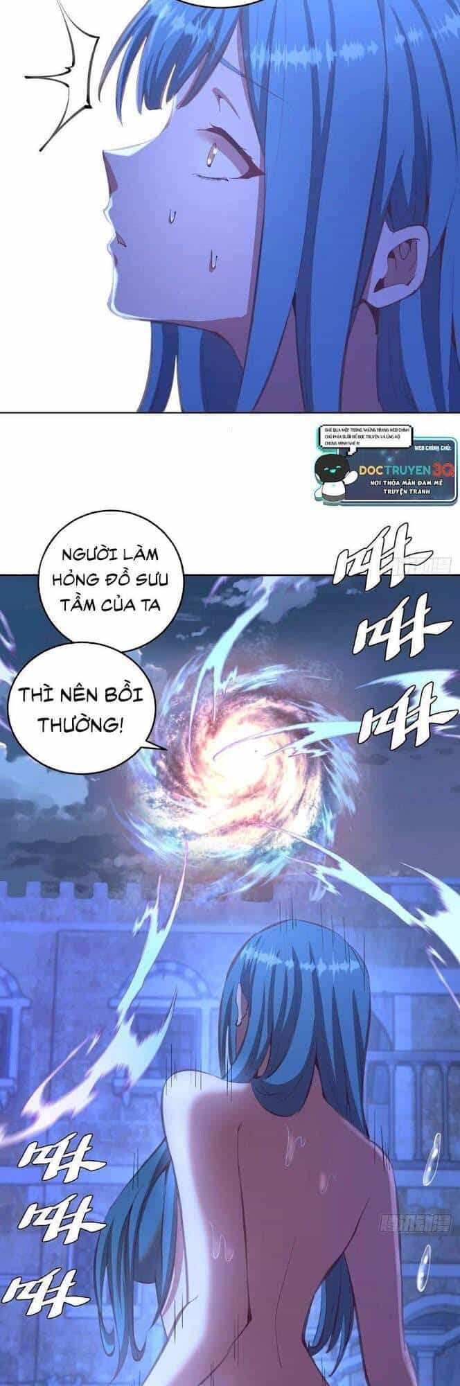 Tinh Linh Ám Đế - Chương 134 - ảnh 10
