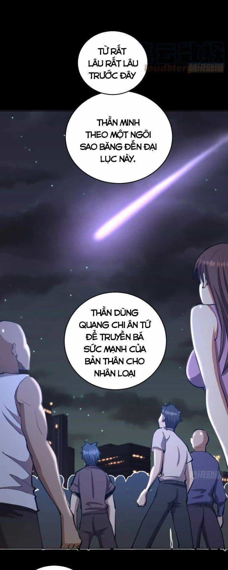 Tinh Linh Ám Đế - Chương 137 - ảnh 7