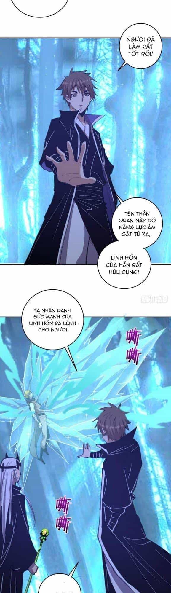 Tinh Linh Ám Đế - Chương 138 - ảnh 20