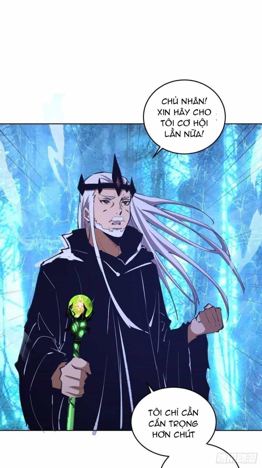 Tinh Linh Ám Đế - Chương 138 - ảnh 3