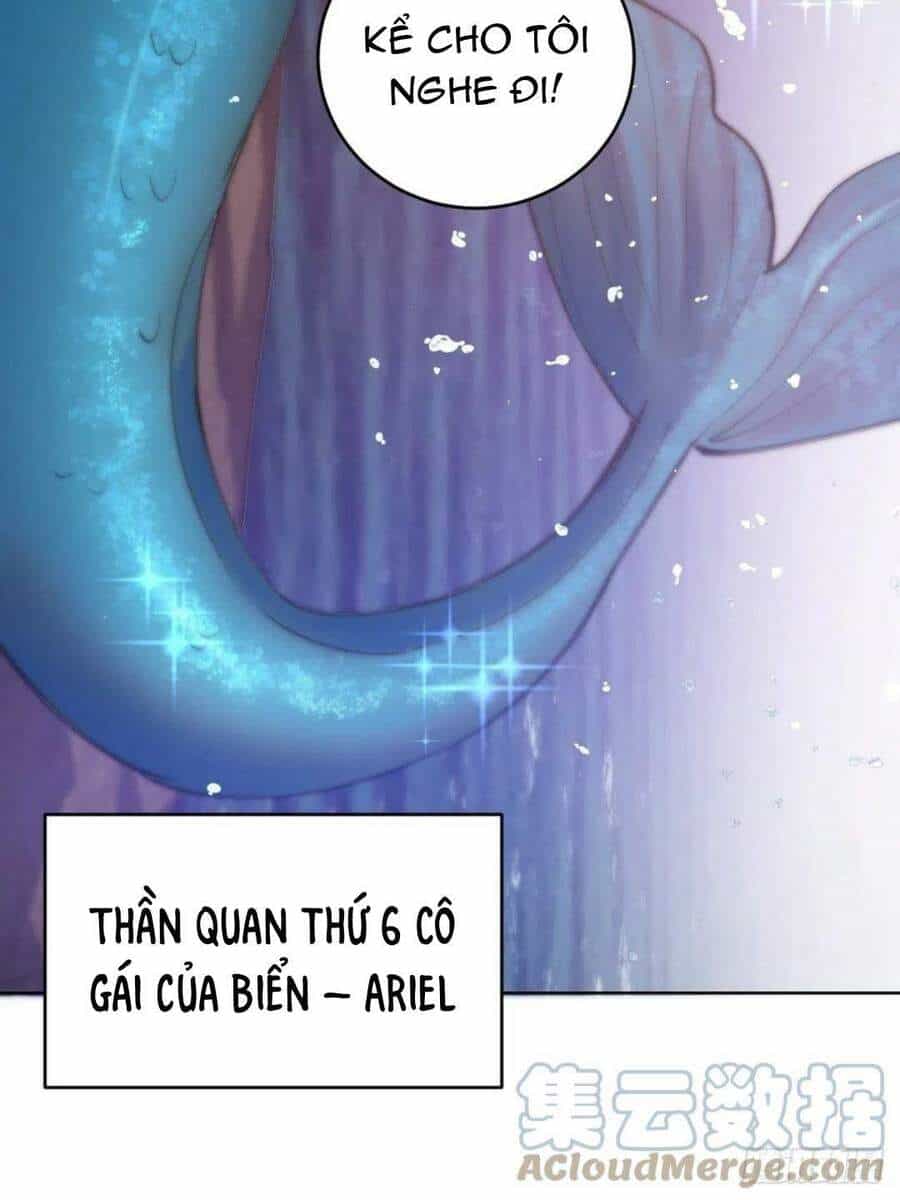 Tinh Linh Ám Đế - Chương 138 - ảnh 31