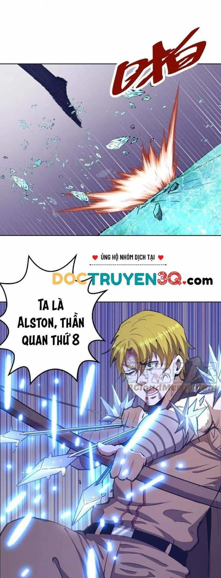 Tinh Linh Ám Đế - Chương 138 - ảnh 6