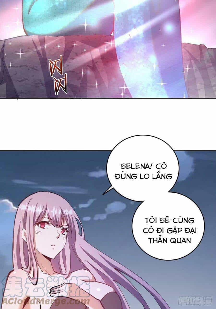Tinh Linh Ám Đế - Chương 139 - ảnh 11
