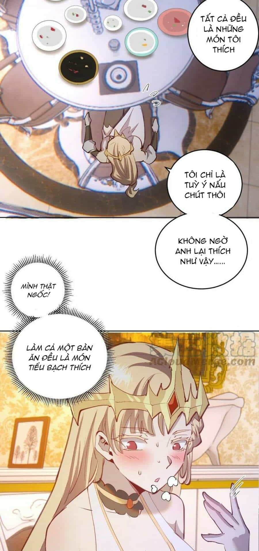 Tinh Linh Ám Đế - Chương 140 - ảnh 34