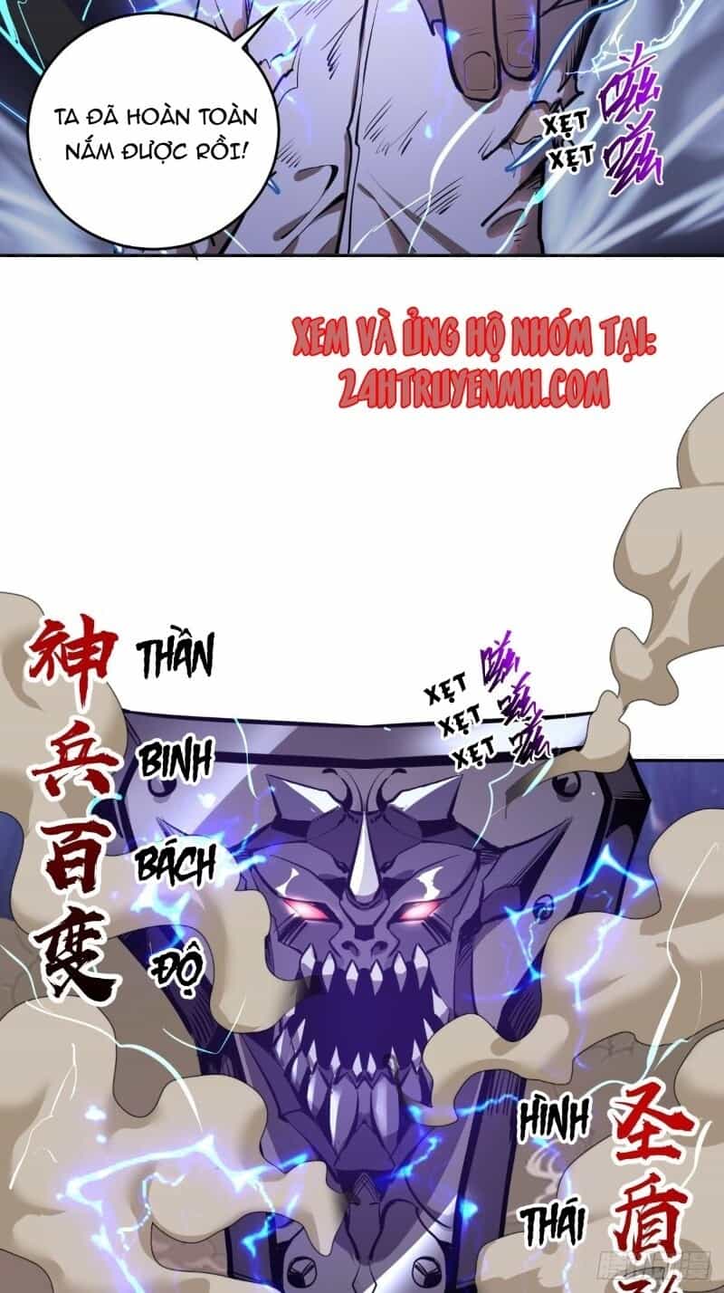 Tinh Linh Ám Đế - Chương 14 - ảnh 22