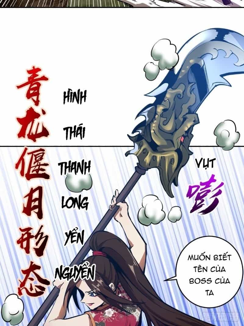 Tinh Linh Ám Đế - Chương 14 - ảnh 29
