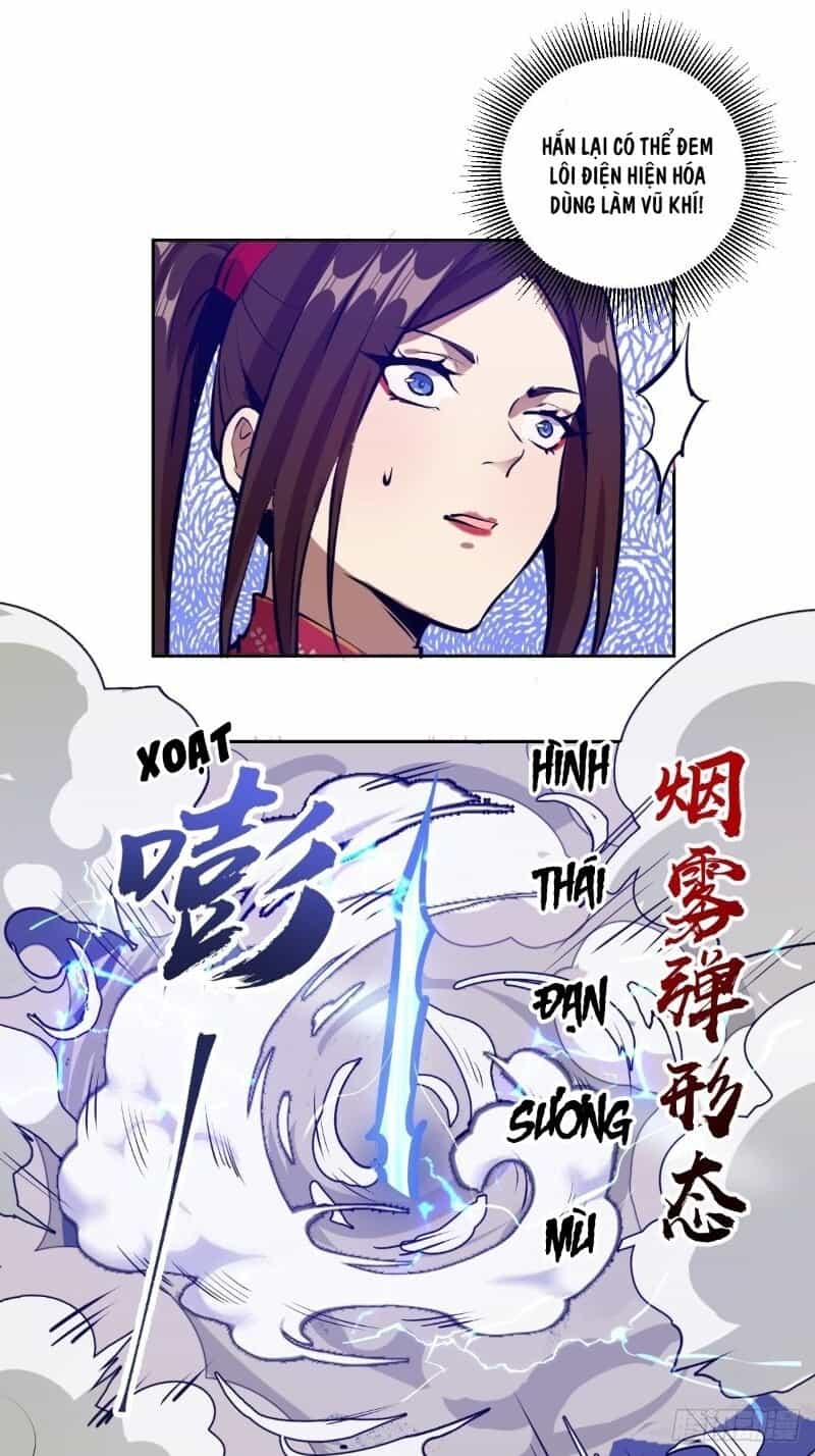 Tinh Linh Ám Đế - Chương 14 - ảnh 33