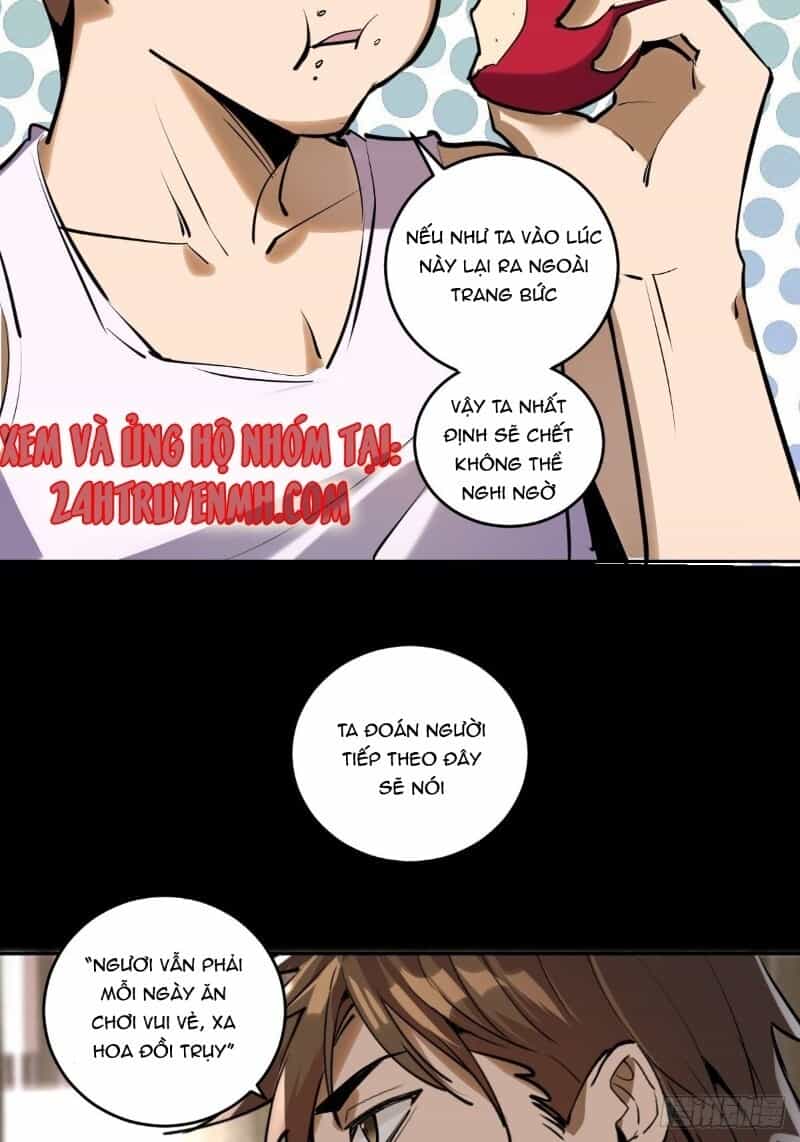 Tinh Linh Ám Đế - Chương 14 - ảnh 5