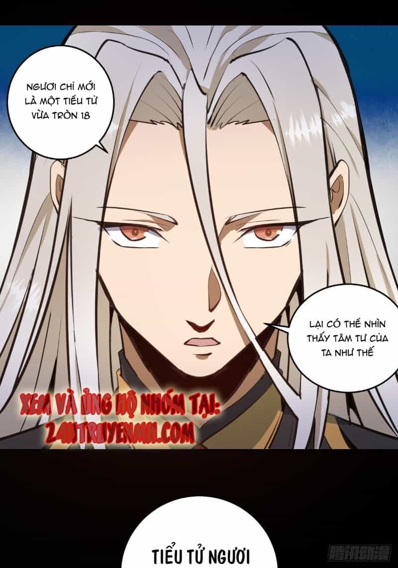 Tinh Linh Ám Đế - Chương 14 - ảnh 8