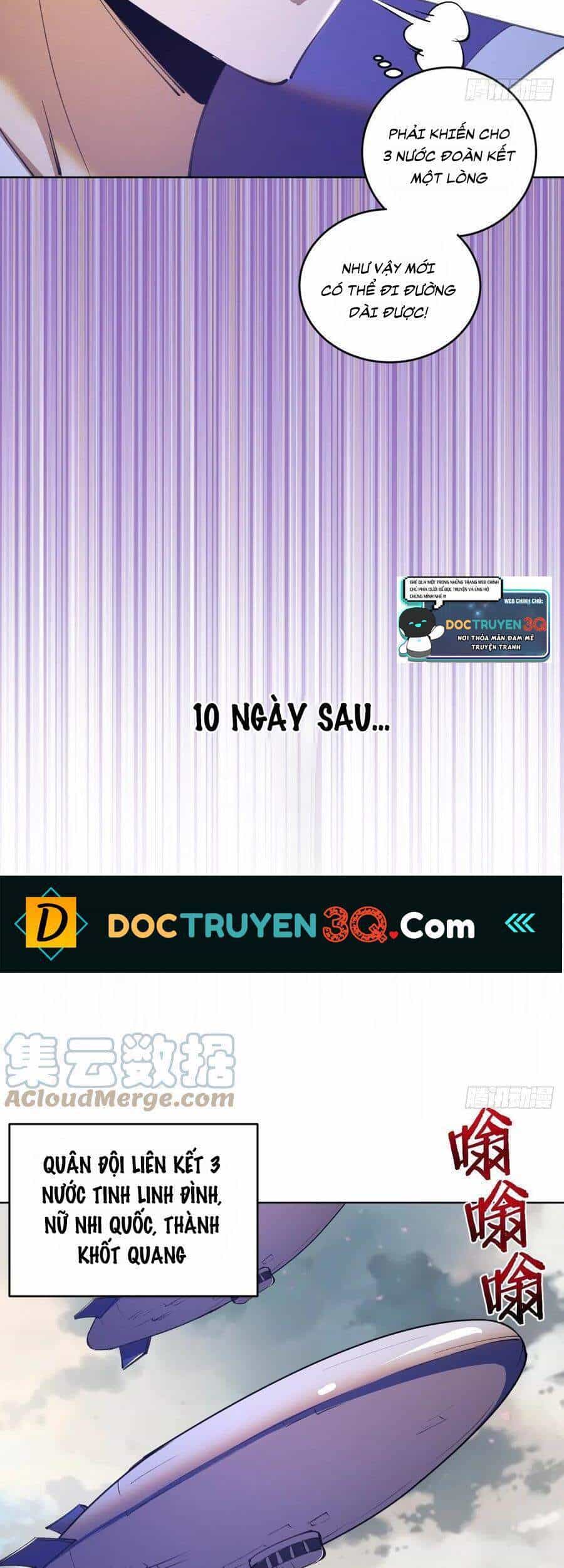 Tinh Linh Ám Đế - Chương 144 - ảnh 27