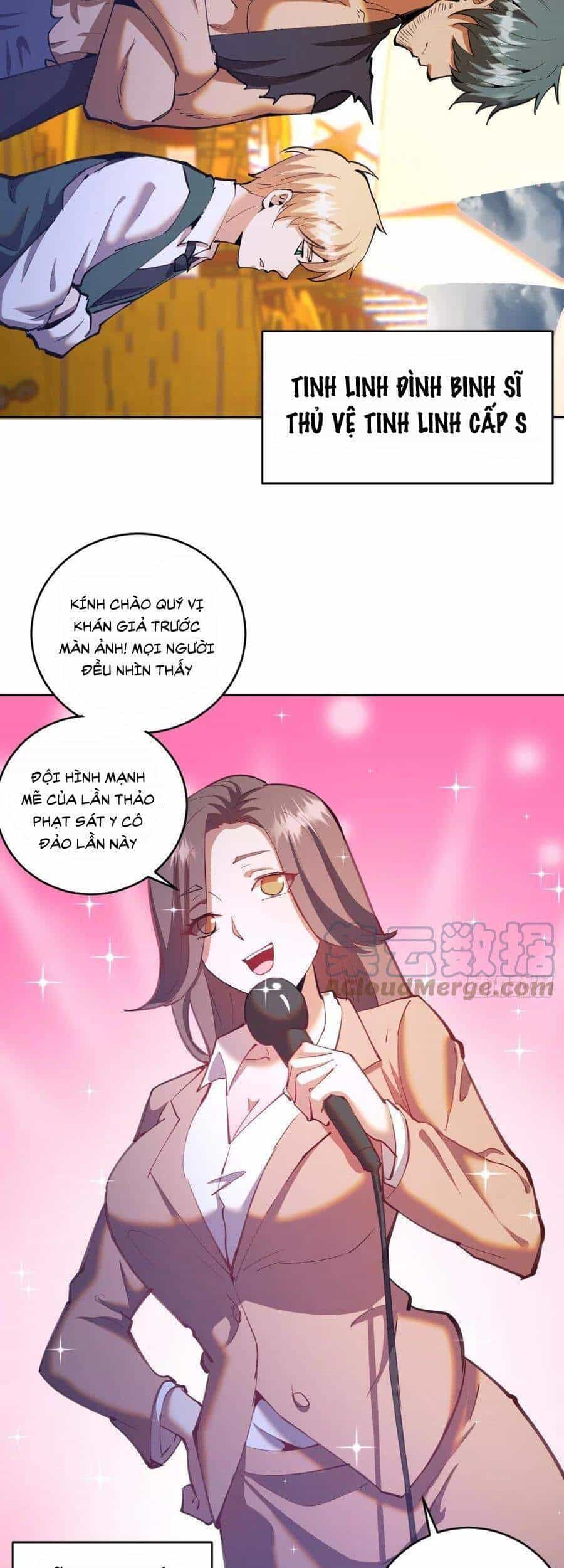 Tinh Linh Ám Đế - Chương 145 - ảnh 11