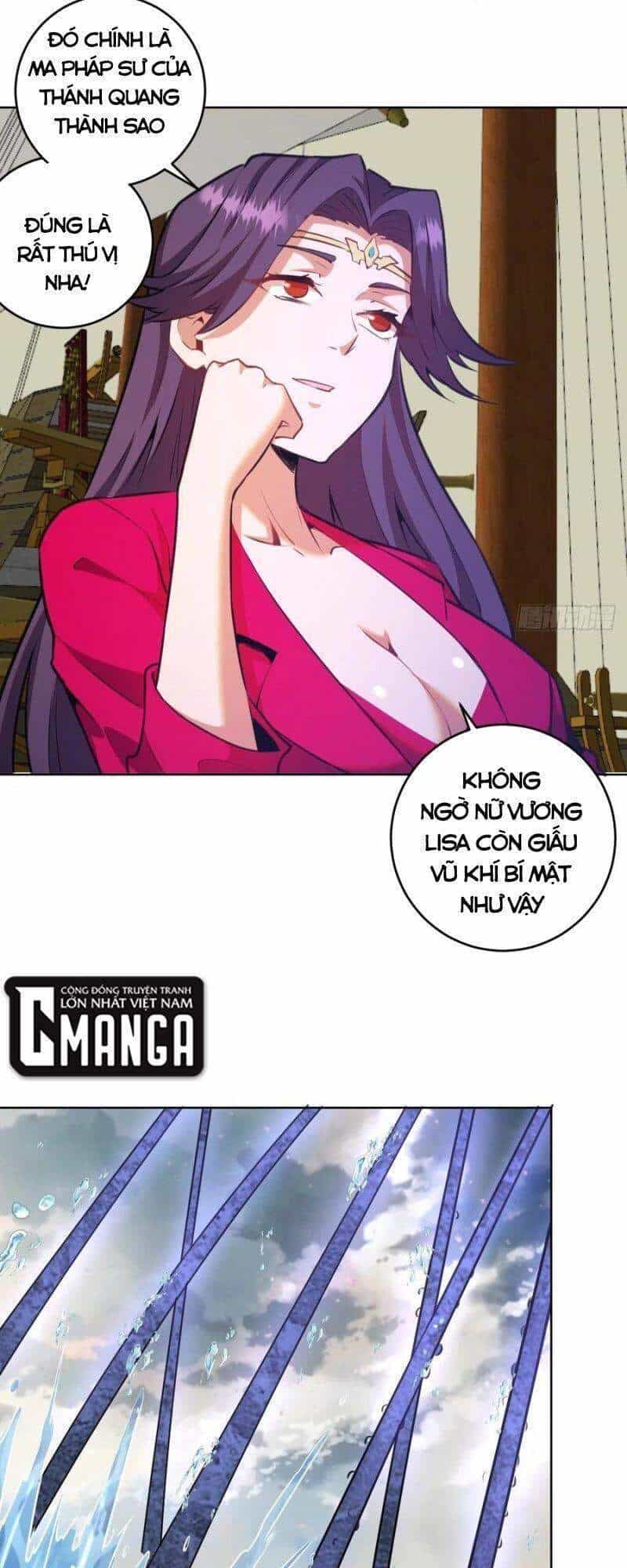 Tinh Linh Ám Đế - Chương 146 - ảnh 13