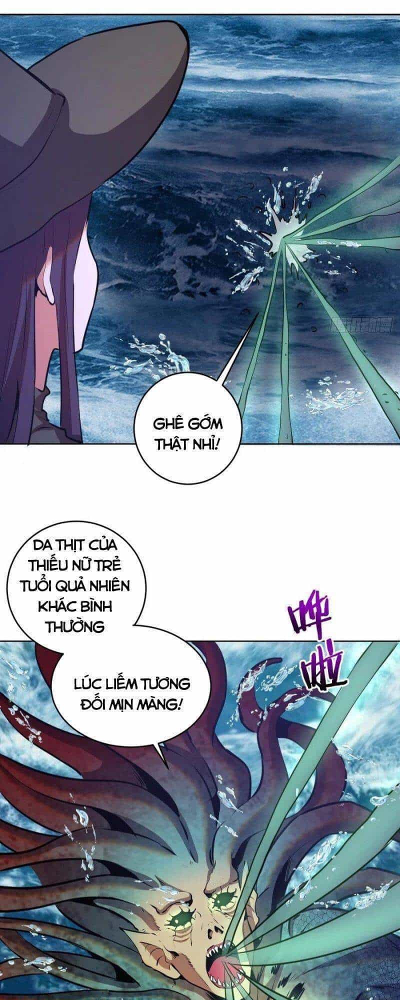 Tinh Linh Ám Đế - Chương 146 - ảnh 20