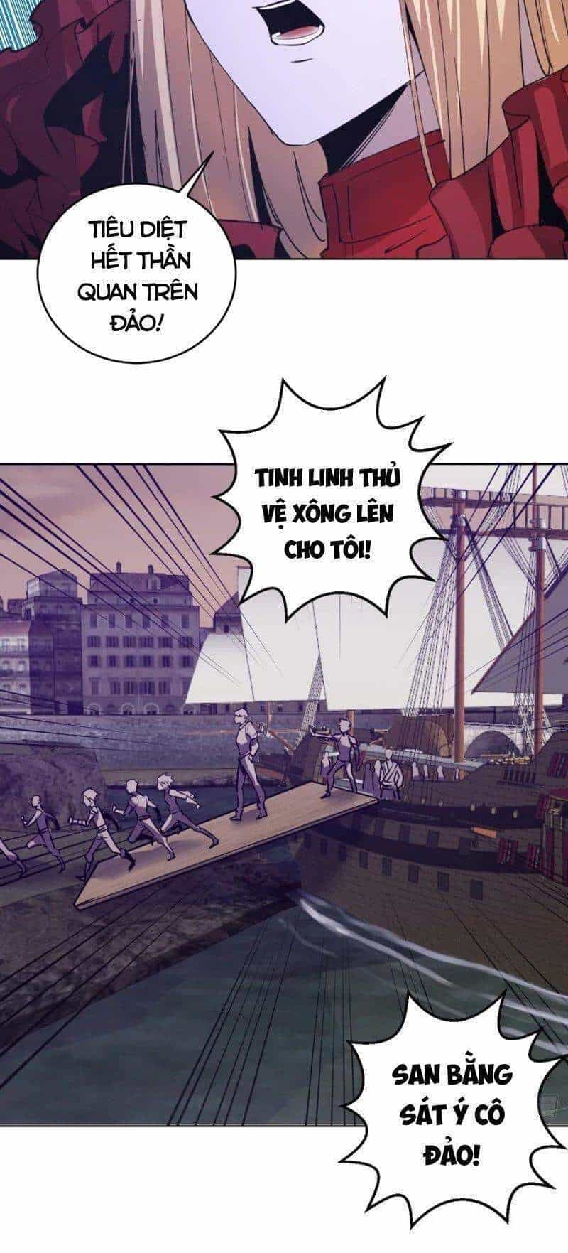 Tinh Linh Ám Đế - Chương 146 - ảnh 33