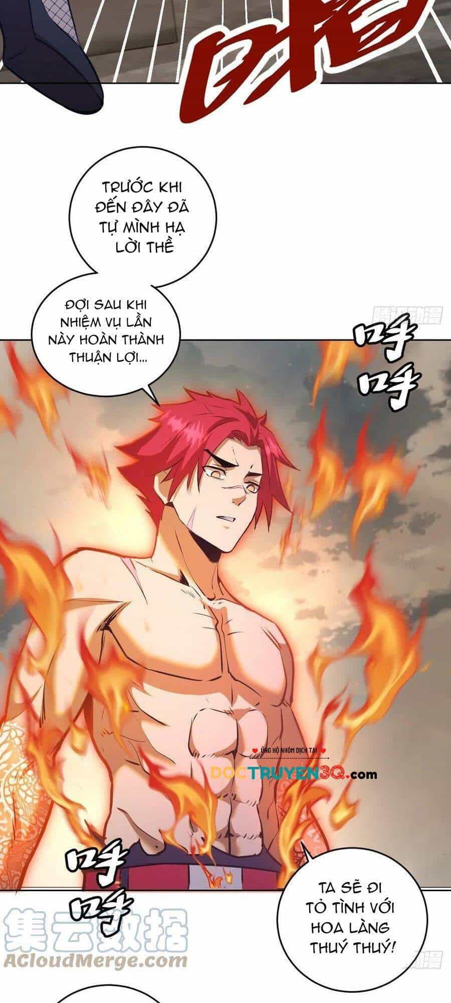 Tinh Linh Ám Đế - Chương 147 - ảnh 31