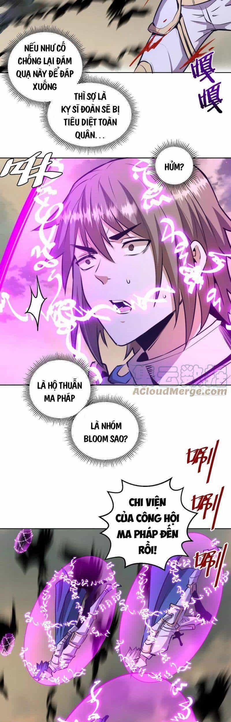 Tinh Linh Ám Đế - Chương 148 - ảnh 12