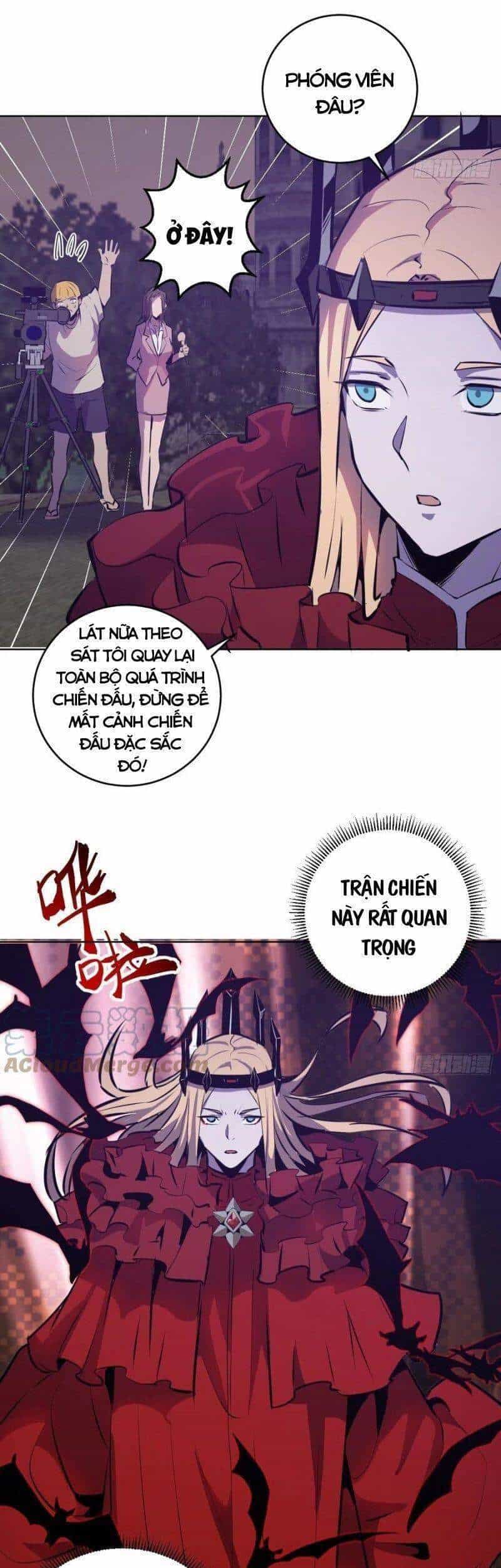 Tinh Linh Ám Đế - Chương 148 - ảnh 30