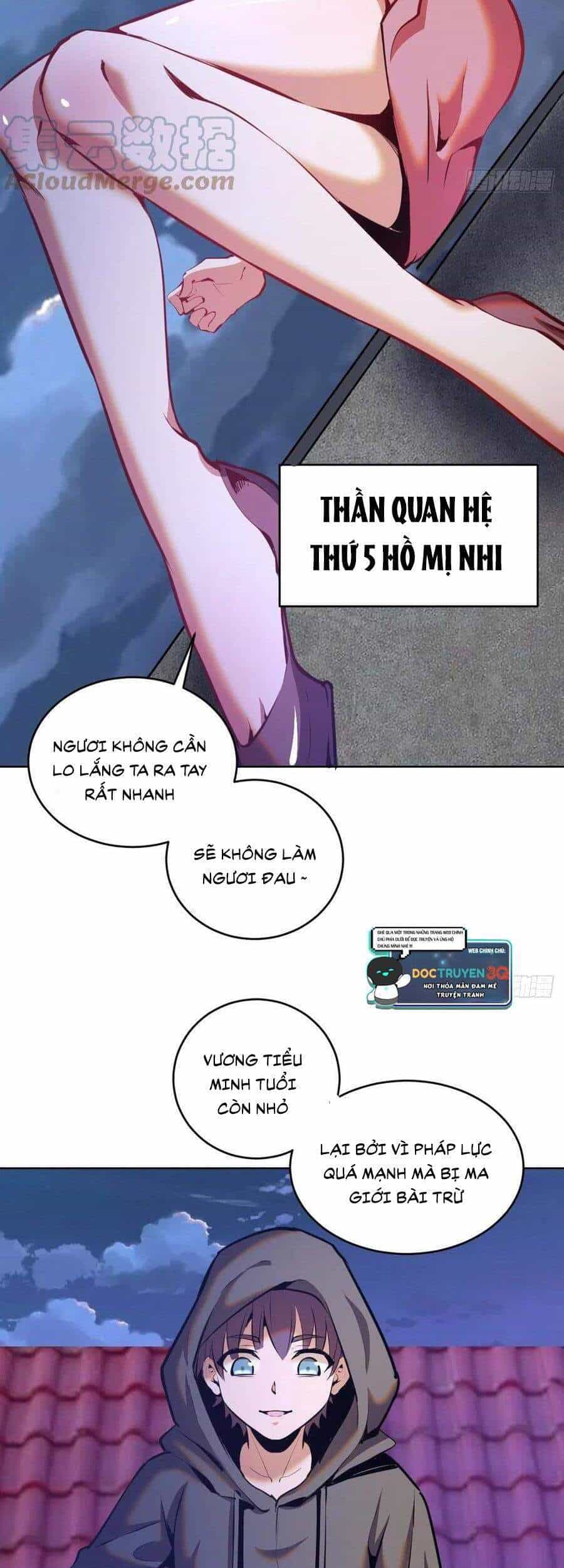 Tinh Linh Ám Đế - Chương 149 - ảnh 15