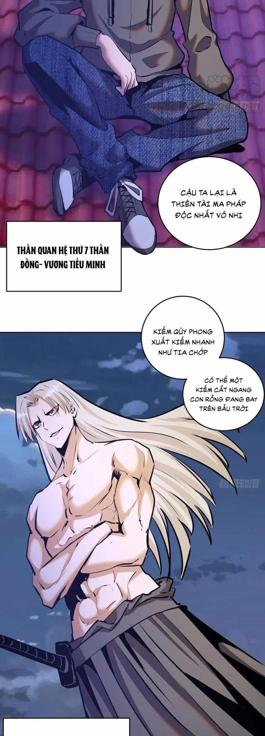 Tinh Linh Ám Đế - Chương 149 - ảnh 16
