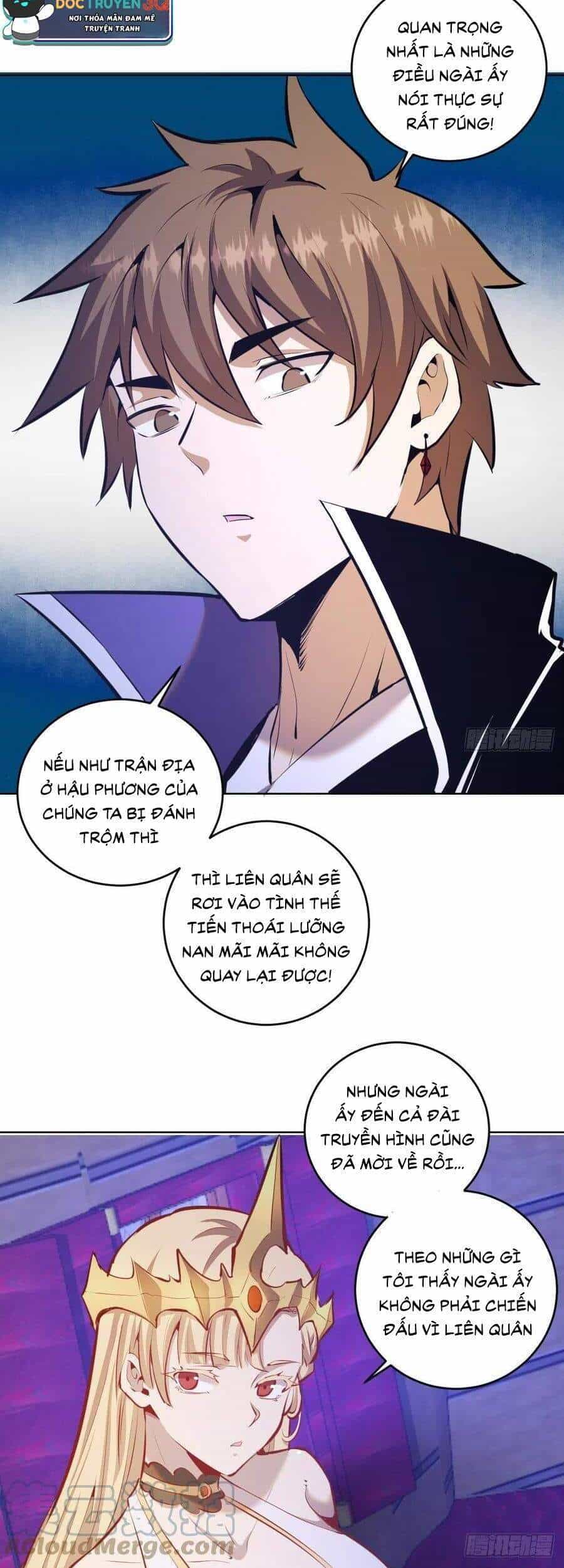 Tinh Linh Ám Đế - Chương 149 - ảnh 3