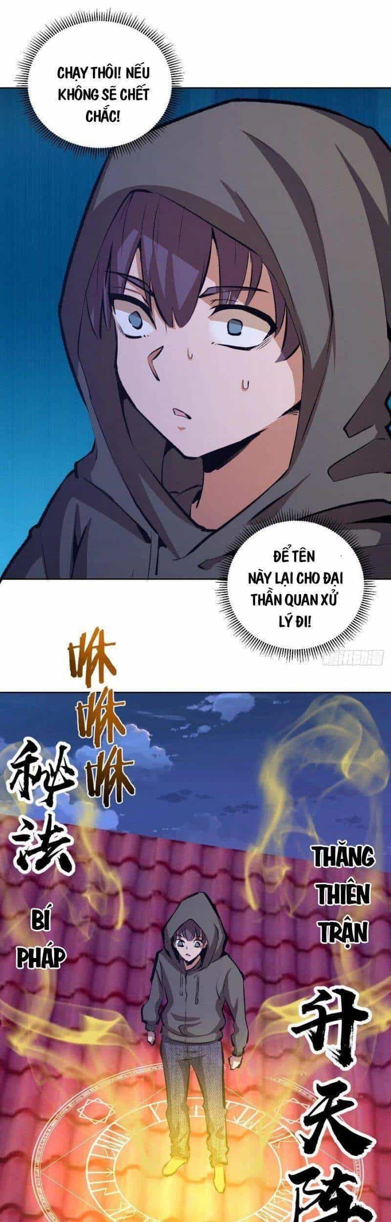 Tinh Linh Ám Đế - Chương 150 - ảnh 10
