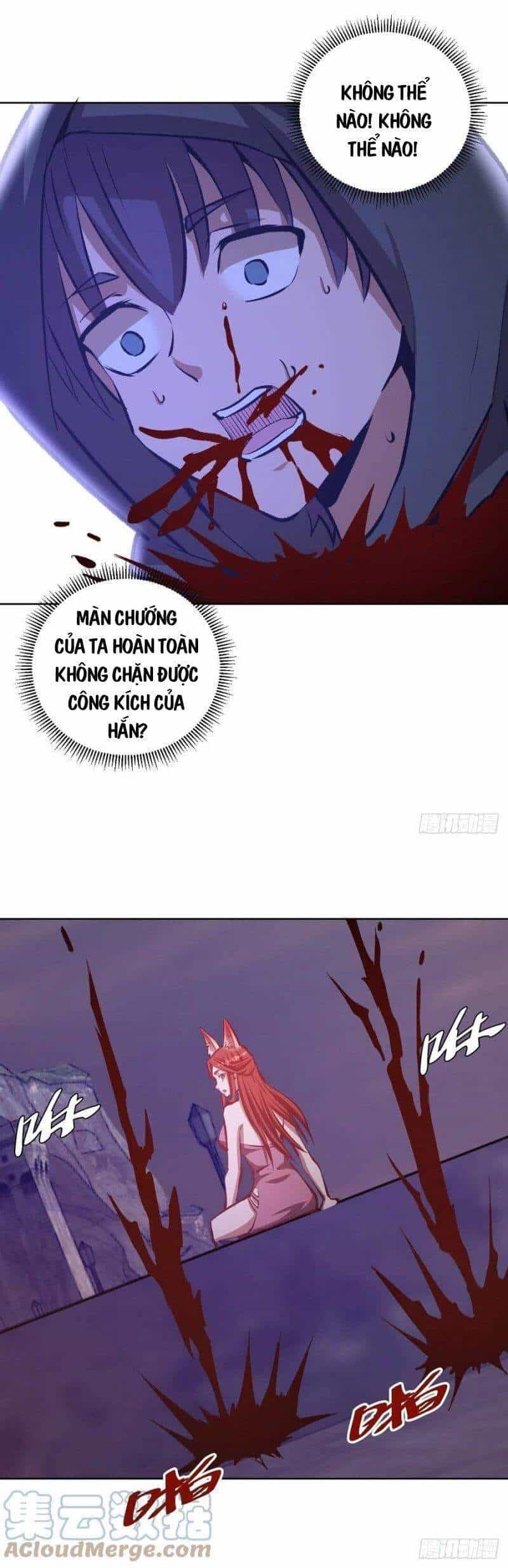 Tinh Linh Ám Đế - Chương 150 - ảnh 18