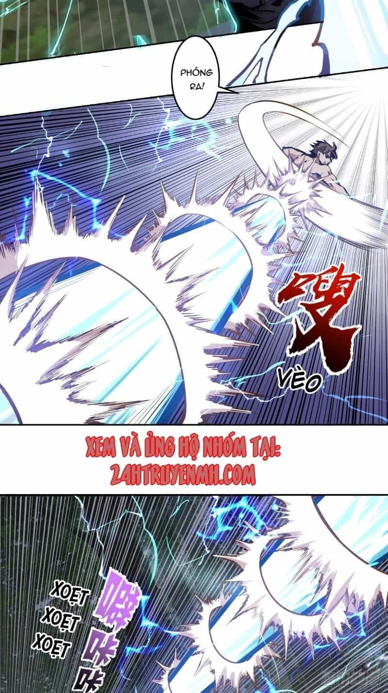 Tinh Linh Ám Đế - Chương 15 - ảnh 12