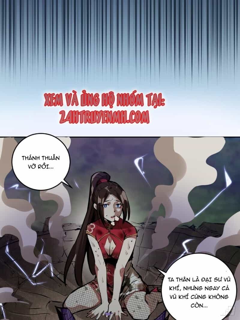 Tinh Linh Ám Đế - Chương 15 - ảnh 15