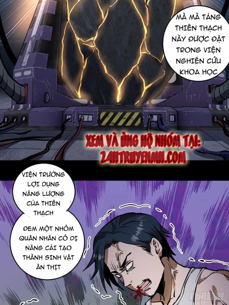 Tinh Linh Ám Đế - Chương 15 - ảnh 33