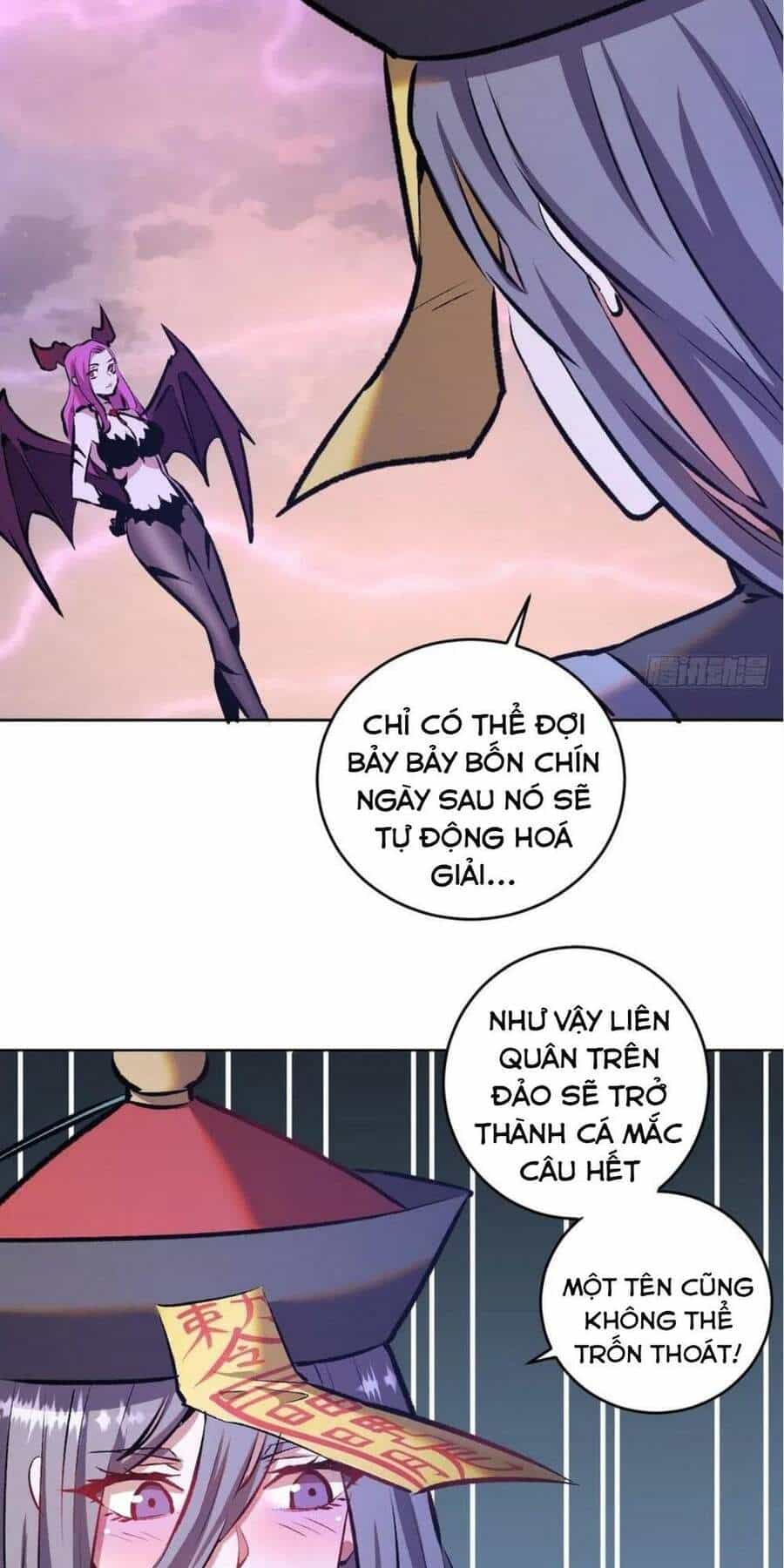Tinh Linh Ám Đế - Chương 154 - ảnh 23