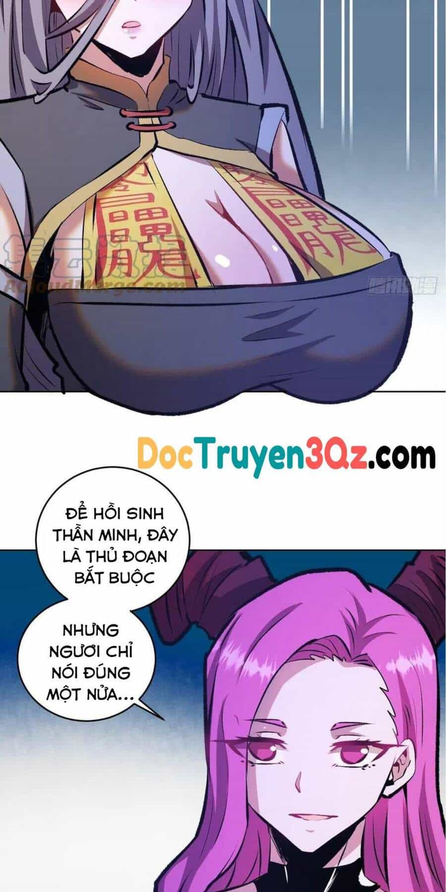 Tinh Linh Ám Đế - Chương 154 - ảnh 24