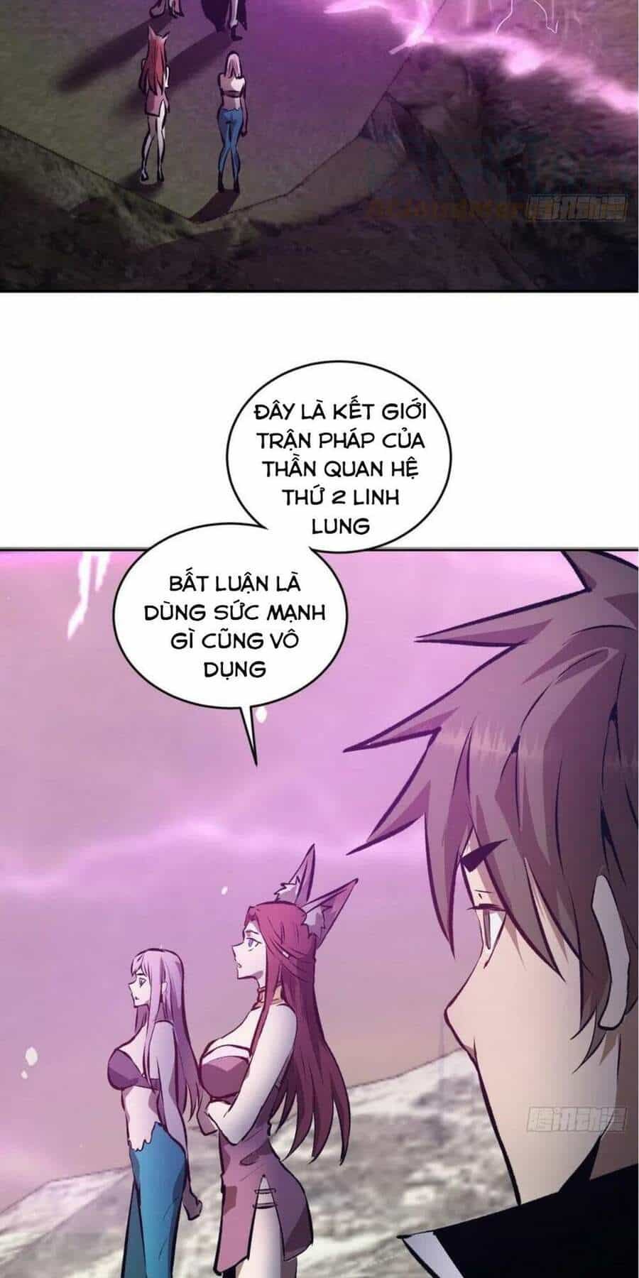 Tinh Linh Ám Đế - Chương 154 - ảnh 30