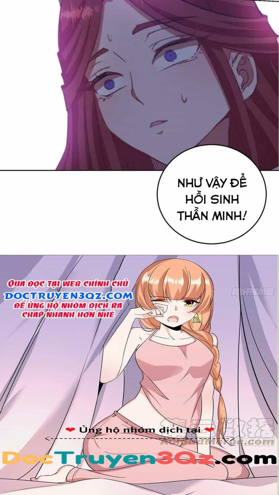 Tinh Linh Ám Đế - Chương 154 - ảnh 34